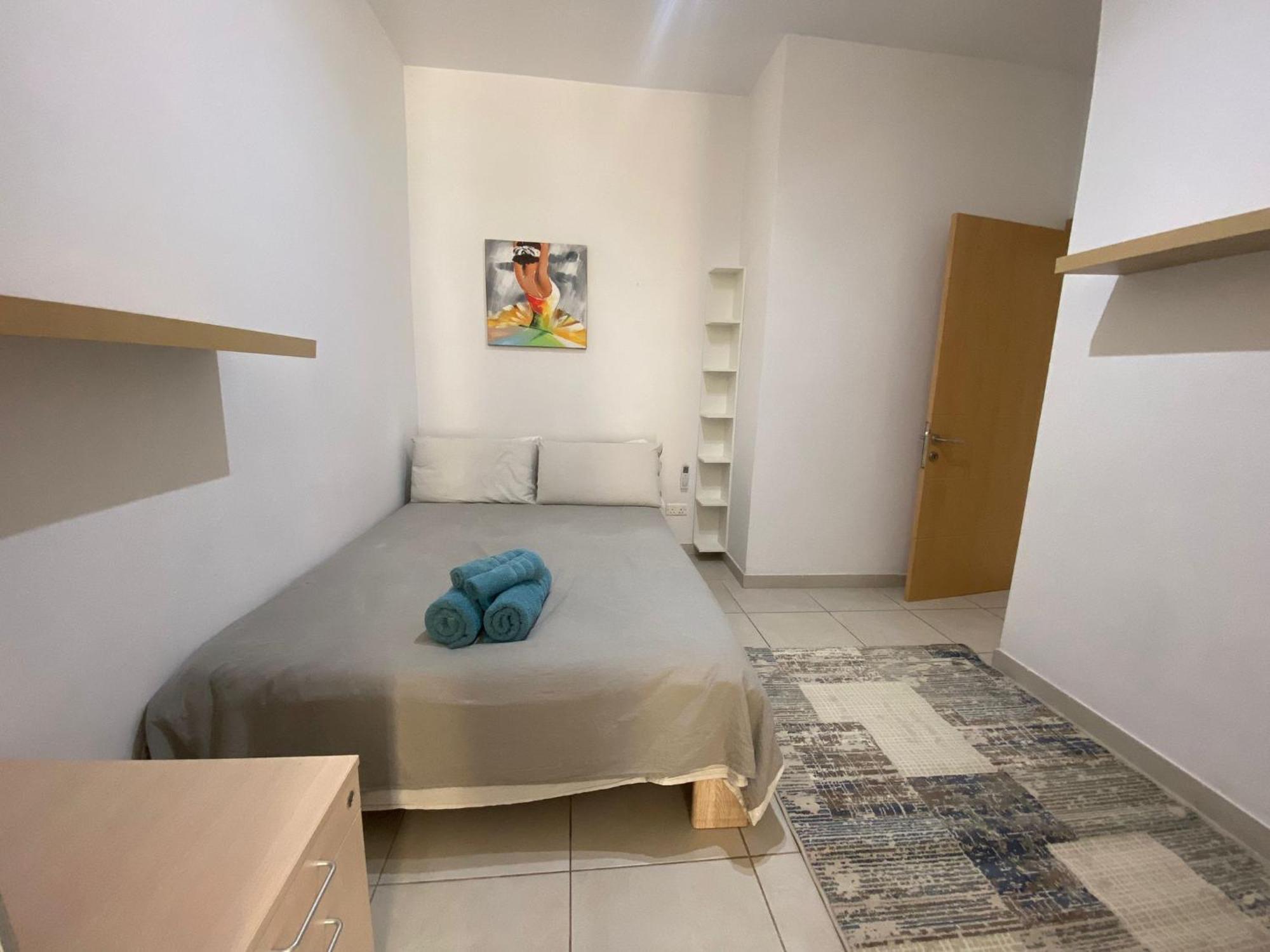Sliema 2Bed With Backyard Lägenhet Exteriör bild