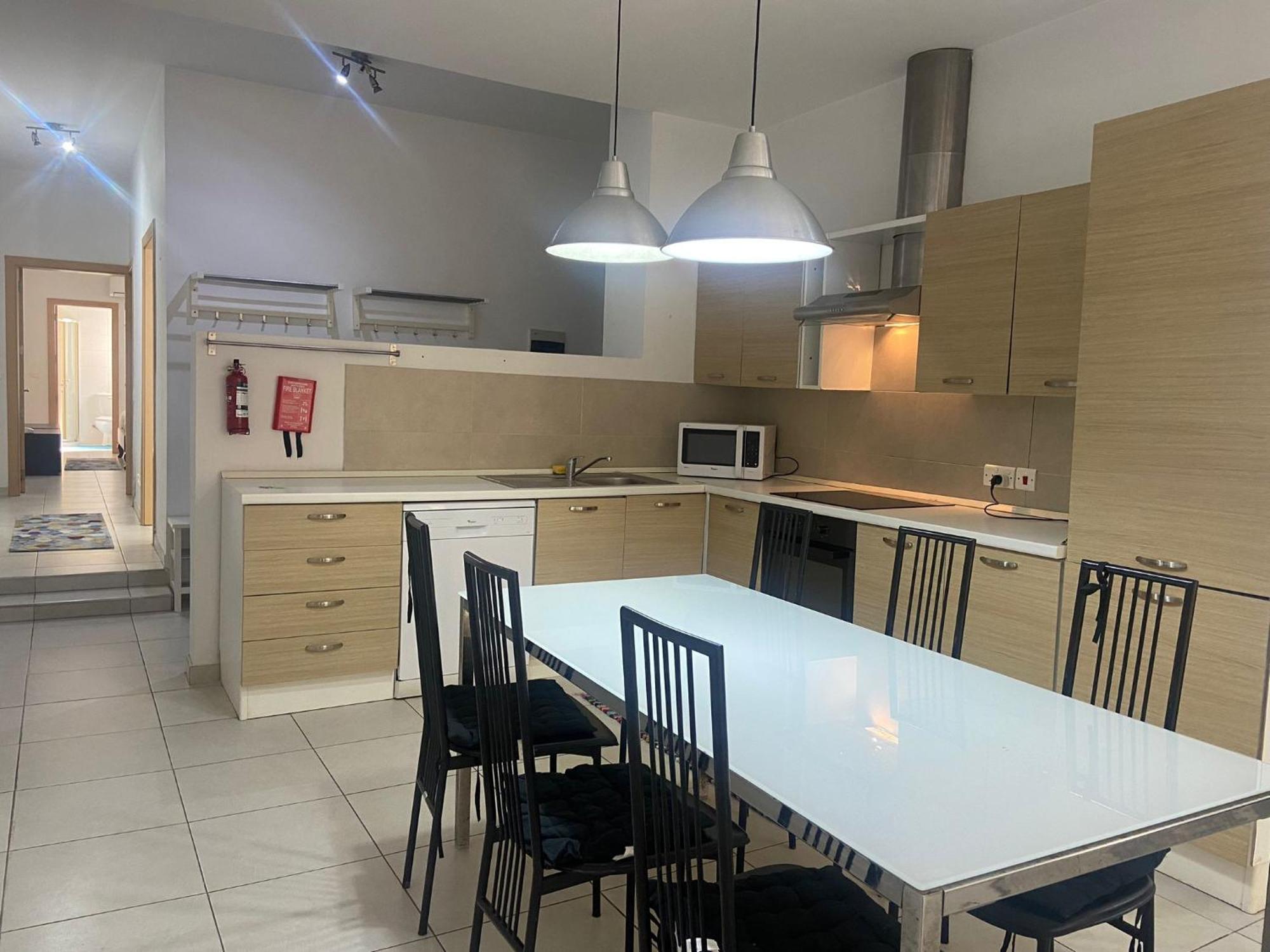 Sliema 2Bed With Backyard Lägenhet Exteriör bild