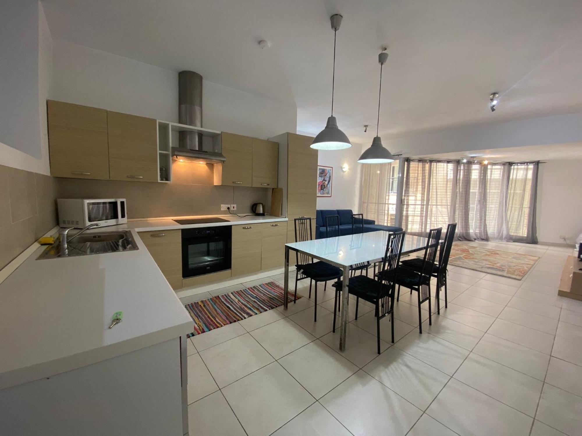 Sliema 2Bed With Backyard Lägenhet Exteriör bild