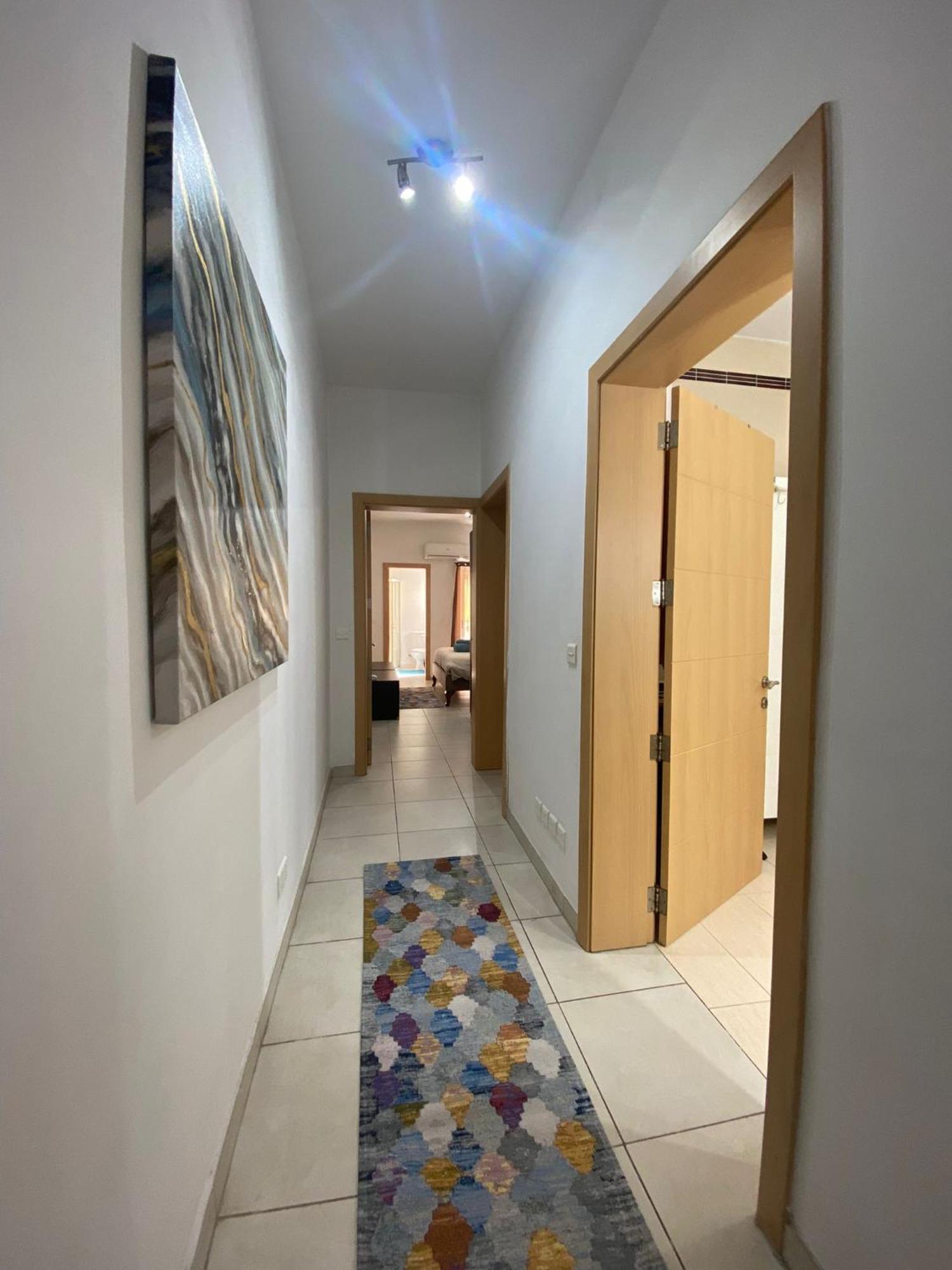 Sliema 2Bed With Backyard Lägenhet Exteriör bild