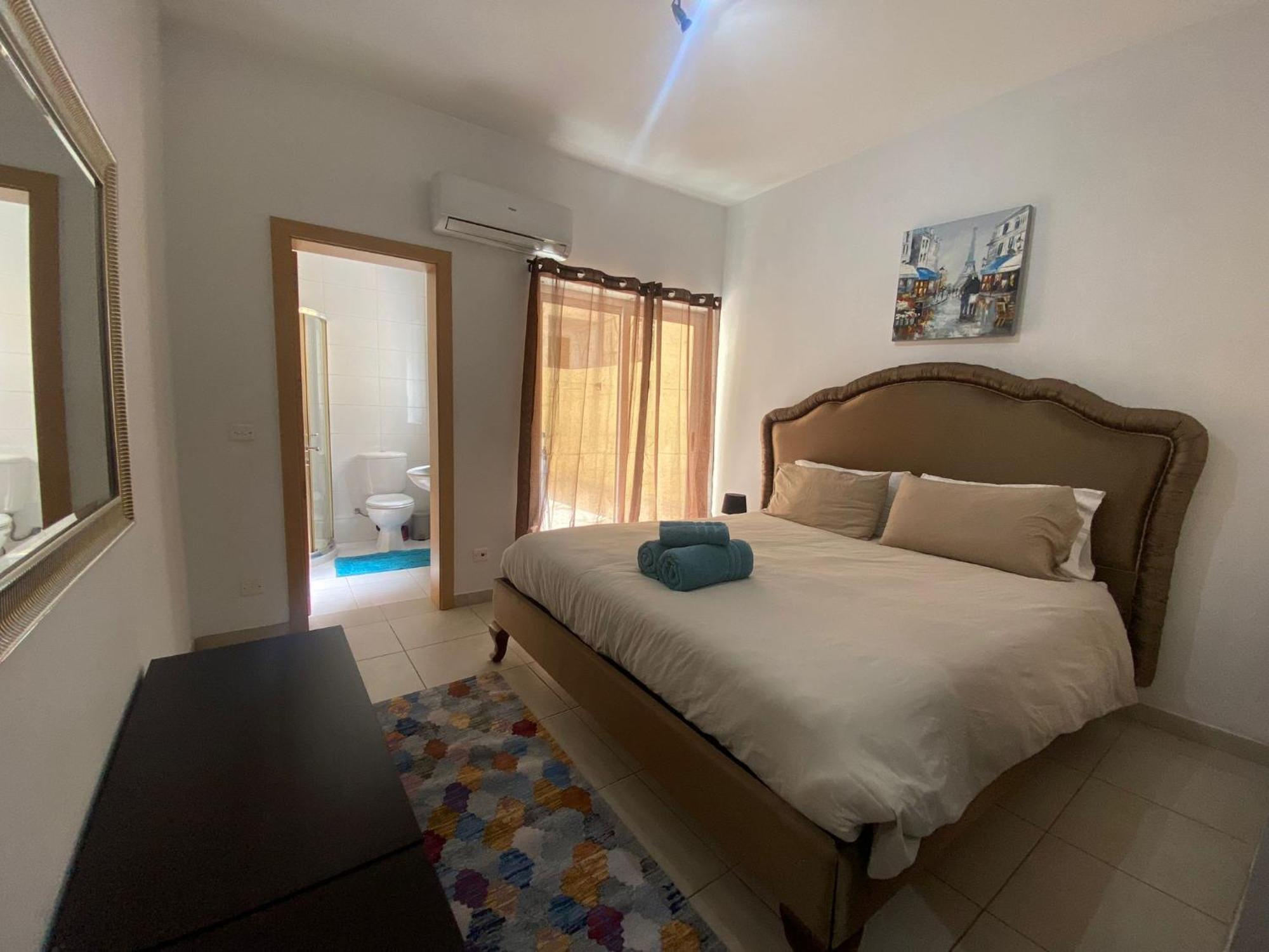Sliema 2Bed With Backyard Lägenhet Exteriör bild